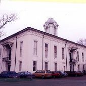 Monroe County Courthouse