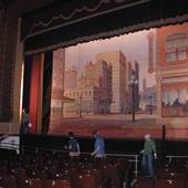 Hamasa Shrine Temple Theater - interior