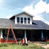 1950's House