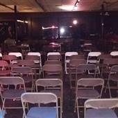 Candlestick Park Entertainment Center