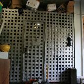 Bentonia Police Department, Old Cell