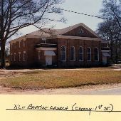 churches