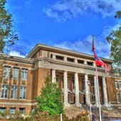 Alcorn County Courthouse