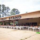 Wright's Fruit Stand