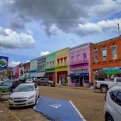 Yazoo City - Downtown