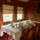 McComb Railroad Depot Museum