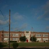 Performing Arts Center, Old high school