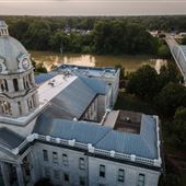 Greenwood LeFlore County Courthouse