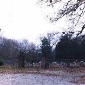 Church - Cemetary