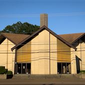 Pearl Street AME Church