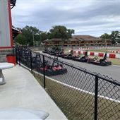 The Finish Line Go Karts