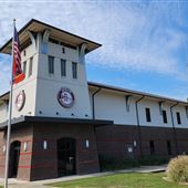 Byram Fire Station