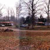 Wooden Shacks