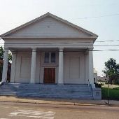 Zion AME Church