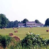 House with Hayfields