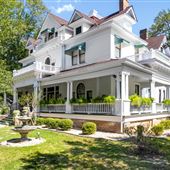 Ross Mansion Bed and Breakfast and Events