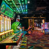 Big Play Entertainment Center