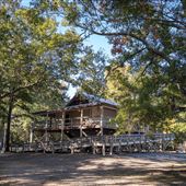 Mayes Lake - LeFleur's Bluff State Park