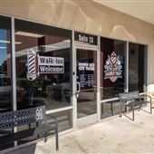 Mama Said Get Fresh Barbershop