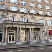 Downtown Jackson Pedestrian Level