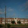 Performing Arts Center, Old high school