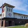 Byram Fire Station