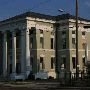 Hancock County Courthouse, post-Katrina