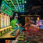 Big Play Entertainment Center