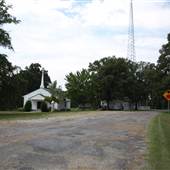 Lula County Line Missionary Baptist Church