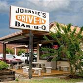 Johnnie's Drive-In Bar-B-Q