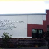 Detention and Justice Complex