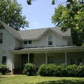 Minie Ball House