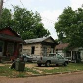 Shotgun Houses