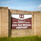 John Bell Williams Airport