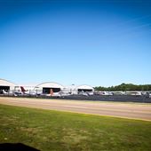 Bruce Campbell Field at Madison Air Center