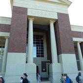 University of Mississippi - J D Williams Library