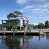 Ya Momma's House Restaurant - Tchoutacabouffa River