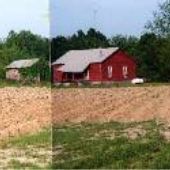 Sharecroppers Shacks