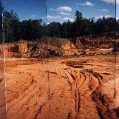 Red Clay Dirt Pit