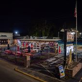 The Crawfish House