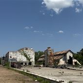 Abandoned Factory/Warehouse