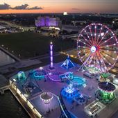 Paradise Pier Fun Park
