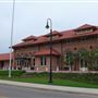 Hattiesburg Train station