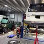 Garage - Car Repair Shop/Wood Shop