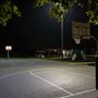 Vermont Street Park - Basketball Court