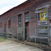 Mobile and Ohio Railroad Depot