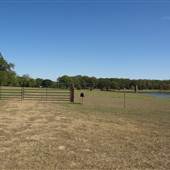 Madison Co. Farm - across from Chapel of the Cross