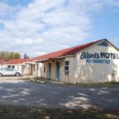 Blank's Motel