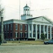 Noxubee Courthouse