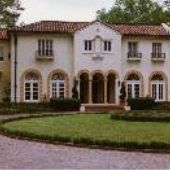 Mediterranean Mansion & Gardens